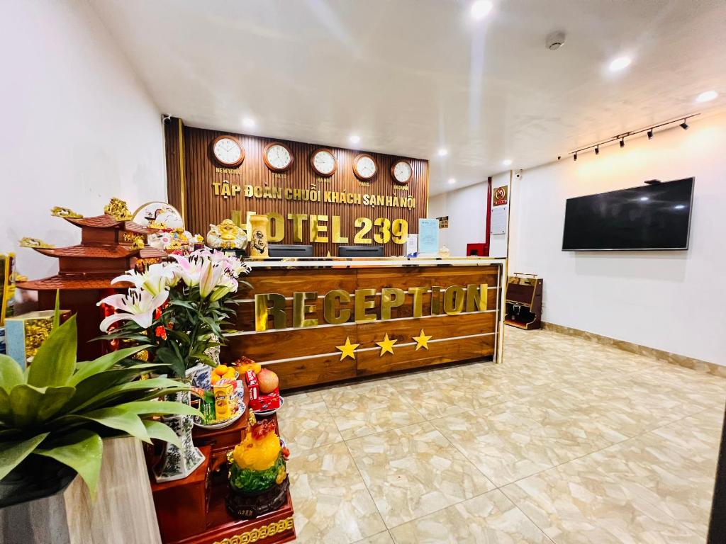 Hotel 239 – Hanoi